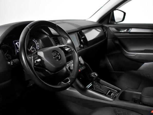 Skoda Kodiaq I с пробегом 2020 года, цена 1 575 960 рублей, 201269 км, внедорожник, Автокод Объявления