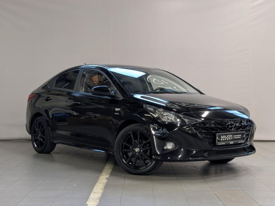 Hyundai Solaris II Рестайлинг Москва  - изображение 11