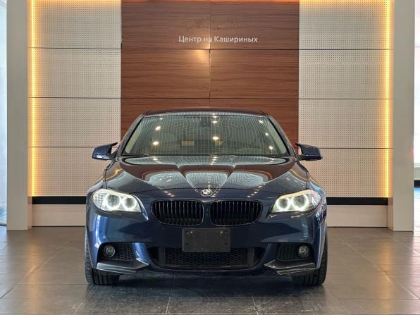 BMW 5 серии VI (F10/F11/F07) с пробегом 2012 года, цена 2 149 900 рублей, 290986 км, седан, Автокод Объявления