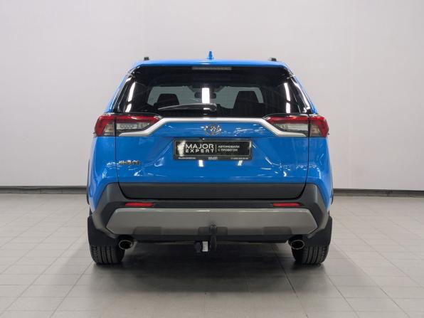 Toyota RAV4 V (XA50) с пробегом 2019 года, цена 2 525 000 рублей, 173085 км, внедорожник, Автокод Объявления