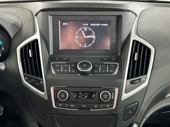 Dongfeng AX7 I с пробегом 2018 года, цена 1 140 000 рублей, 122691 км, внедорожник, Автокод Объявления