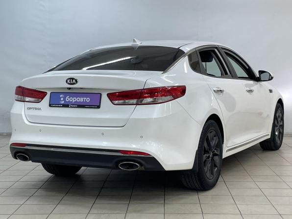 Kia Optima IV с пробегом 2018 года, цена 1 799 000 рублей, 159468 км, седан, Автокод Объявления