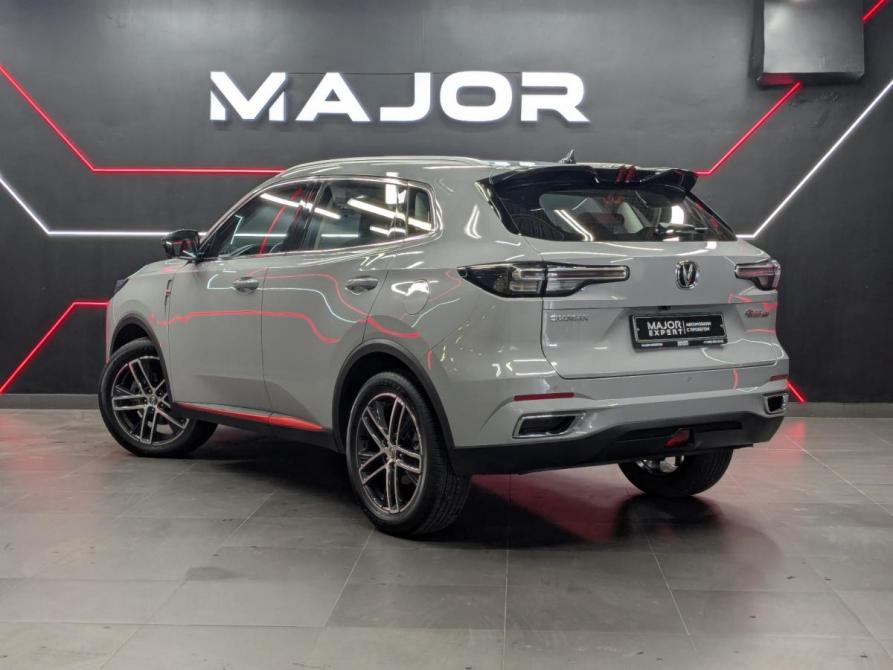 Changan CS55 Plus II Москва  - изображение 27