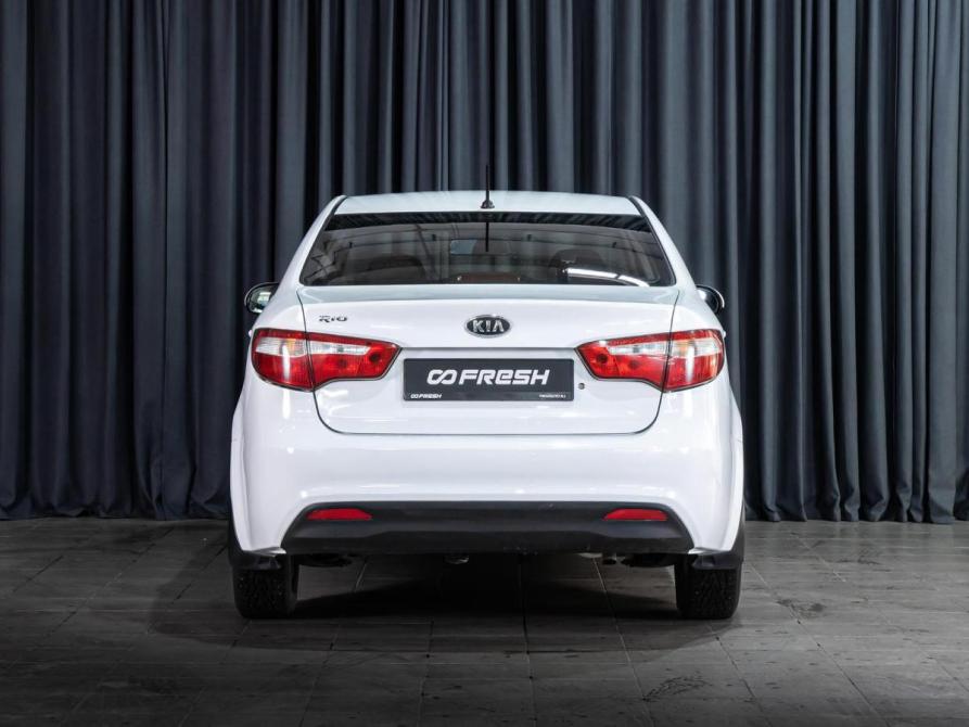Kia Rio III Волгоград  - изображение 4