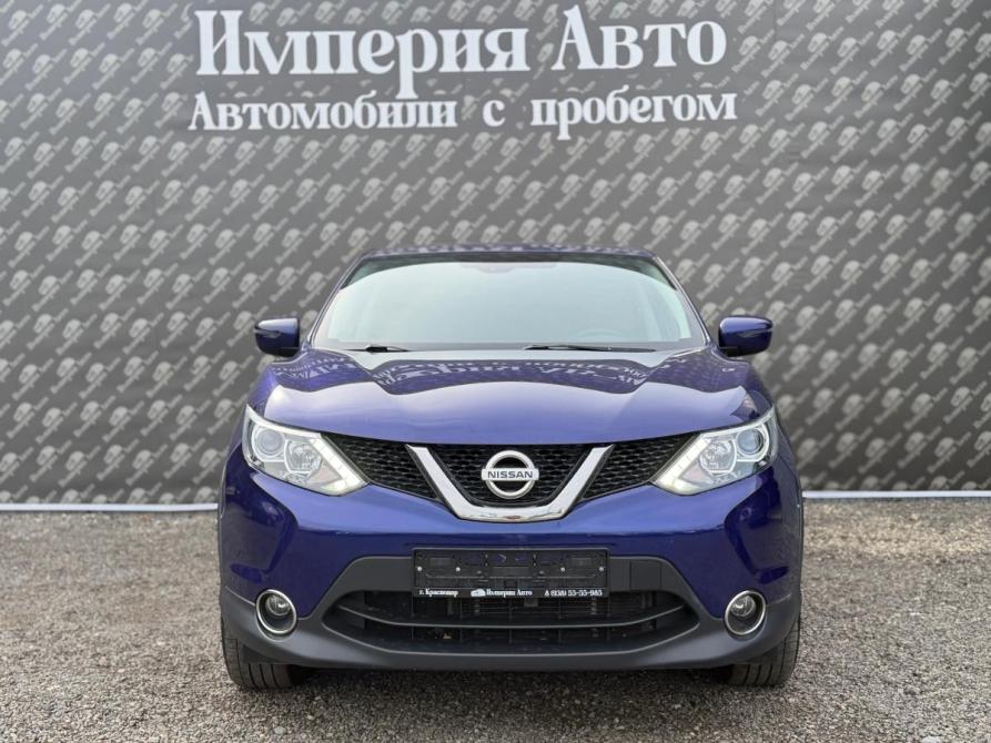 Nissan Qashqai II Краснодар  - изображение 3