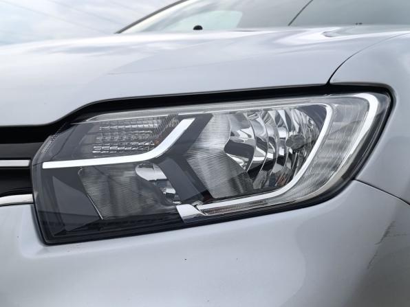 Renault Sandero II Рестайлинг с пробегом 2020 года, цена 1 260 000 рублей, 62205 км, хэтчбек, Автокод Объявления