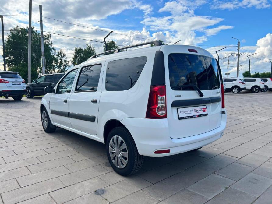 Lada (ВАЗ) Largus I Стерлитамак  - изображение 4