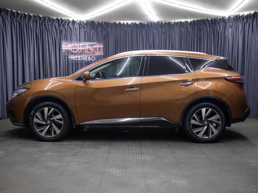 Nissan Murano III (Z52) Москва  - изображение 8