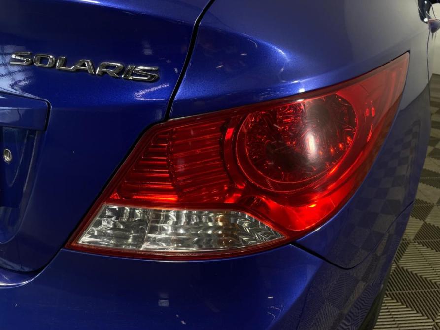 Hyundai Solaris I Воронеж  - изображение 8