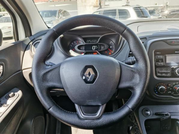 Renault Kaptur I с пробегом 2018 года, цена 1 132 000 рублей, 128968 км, внедорожник, Автокод Объявления