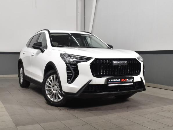 Haval Jolion I Рестайлинг с пробегом 2024 года, цена 1 999 995 рублей, 40848 км, внедорожник, Автокод Объявления