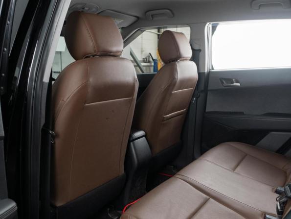 Hyundai Creta I Рестайлинг с пробегом 2021 года, цена 1 839 000 рублей, 88081 км, внедорожник, Автокод Объявления