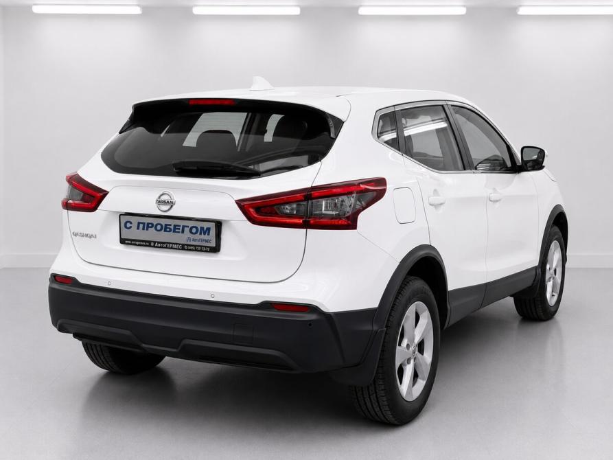 Nissan Qashqai II Рестайлинг Москва  - изображение 4