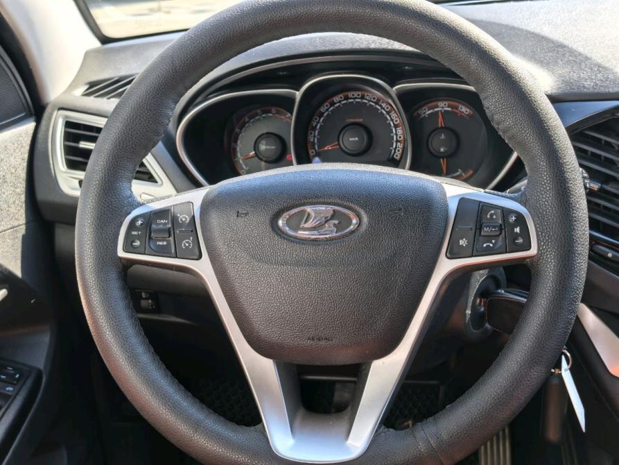 Lada (ВАЗ) Vesta I Челябинск  - изображение 14