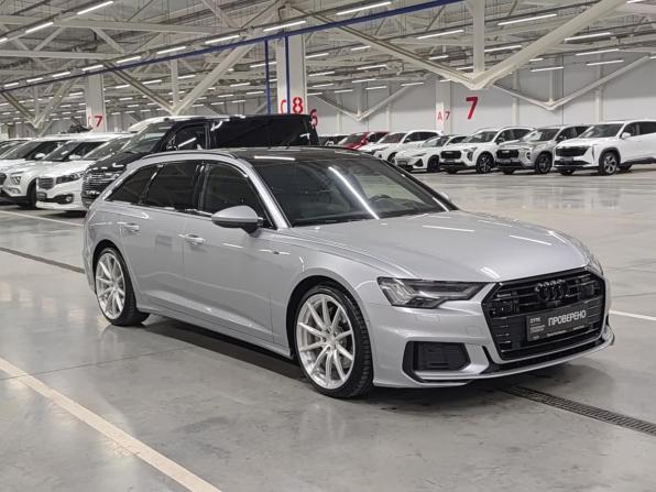 Audi A6 V (C8) с пробегом 2018 года, цена 4 349 000 рублей, 135387 км, универсал, Автокод Объявления