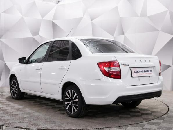 Lada (ВАЗ) Granta I Рестайлинг с пробегом 2023 года, цена 875 000 рублей, 70800 км, седан, Автокод Объявления