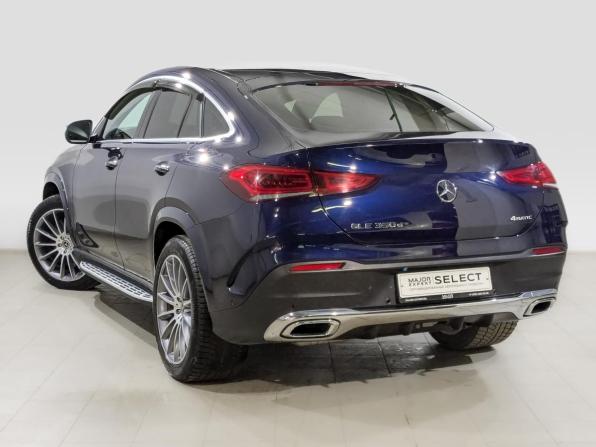 Mercedes-Benz GLE Coupe II (C167) с пробегом 2021 года, цена 8 440 000 рублей, 27323 км, внедорожник, Автокод Объявления