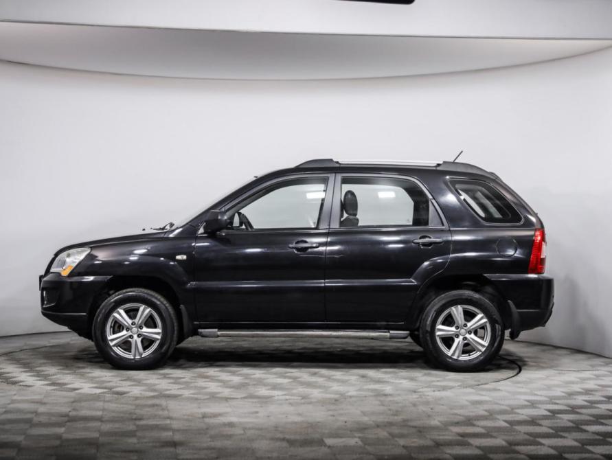 Kia Sportage II Рестайлинг Санкт-Петербург  - изображение 9