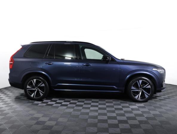 Volvo XC90 II Рестайлинг 1 с пробегом 2022 года, цена 4 800 000 рублей, 109836 км, внедорожник, Автокод Объявления