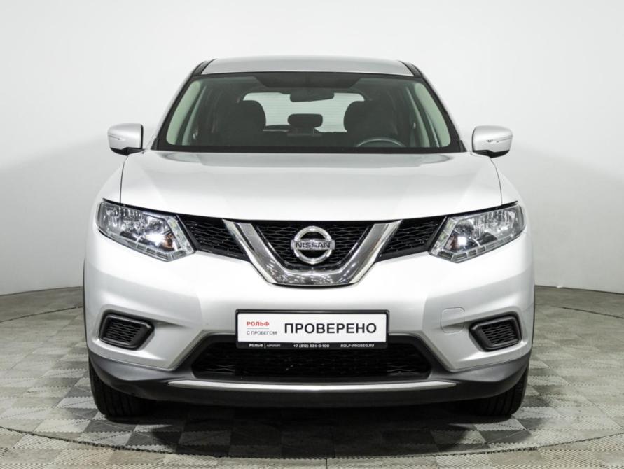 Nissan X-Trail III Рестайлинг Санкт-Петербург  - изображение 2