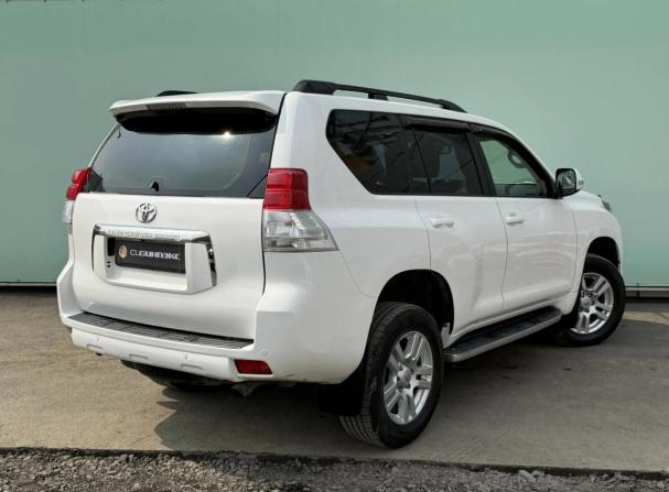 Toyota Land Cruiser Prado 150 Series с пробегом 2011 года, цена 2 815 000 рублей, 216704 км, внедорожник, Автокод Объявления