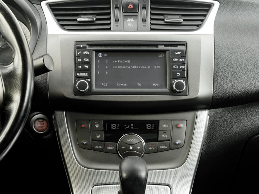 Nissan Sentra VII (B17) Екатеринбург  - изображение 17