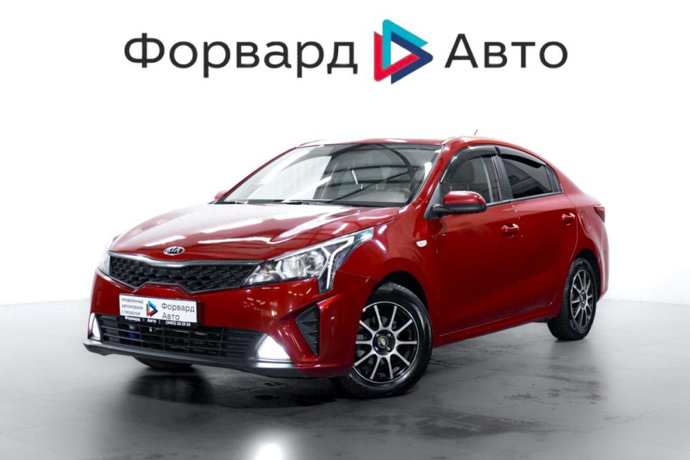 Kia Rio IV Рестайлинг Тюмень  - изображение 4