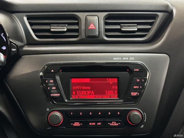 Kia Rio III с пробегом 2013 года, цена 935 000 рублей, 148449 км, седан, Автокод Объявления