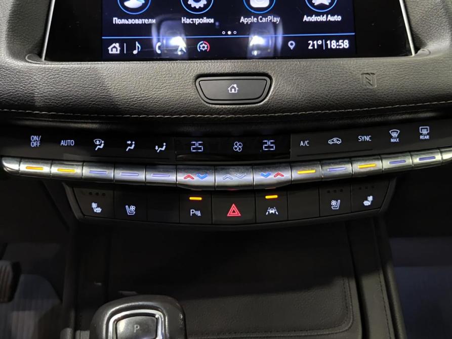 Cadillac XT4 I Казань  - изображение 28