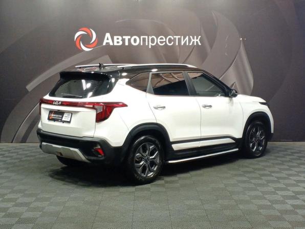 Kia Seltos I Рестайлинг с пробегом 2023 года, цена 2 590 000 рублей, 14771 км, внедорожник, Автокод Объявления