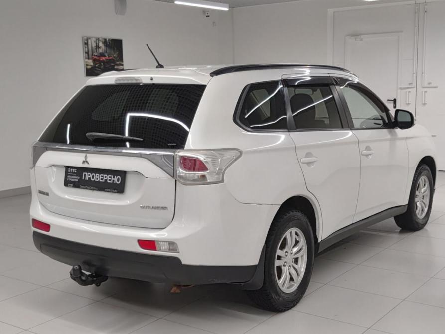 Mitsubishi Outlander III Казань  - изображение 6