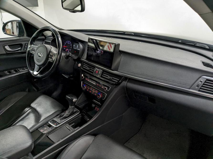 Kia Optima IV Москва  - изображение 22