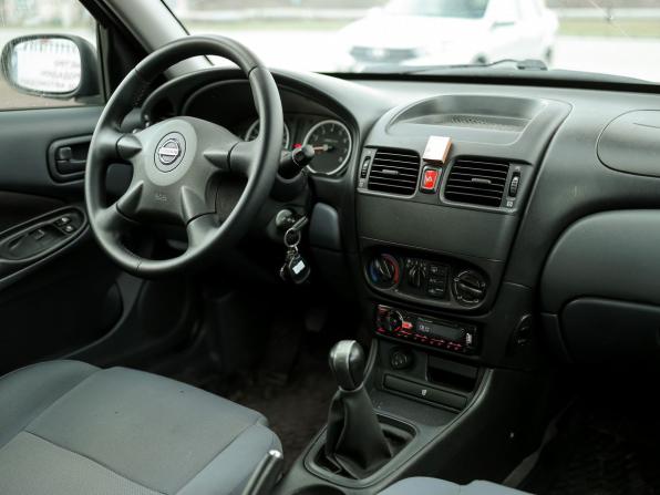 Nissan Almera II (N16) Рестайлинг с пробегом 2005 года, цена 489 000 рублей, 156000 км, седан, Автокод Объявления