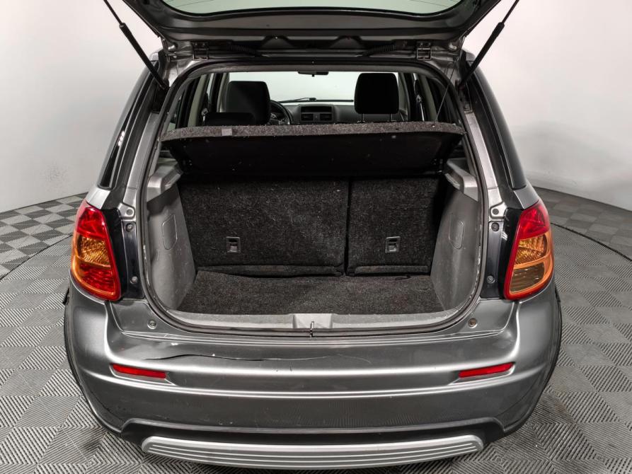 Suzuki SX4 I (Classic) Санкт-Петербург  - изображение 18