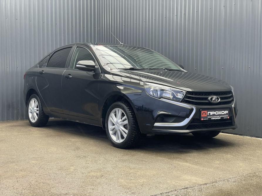 Lada (ВАЗ) Vesta I Пермь  - изображение 25