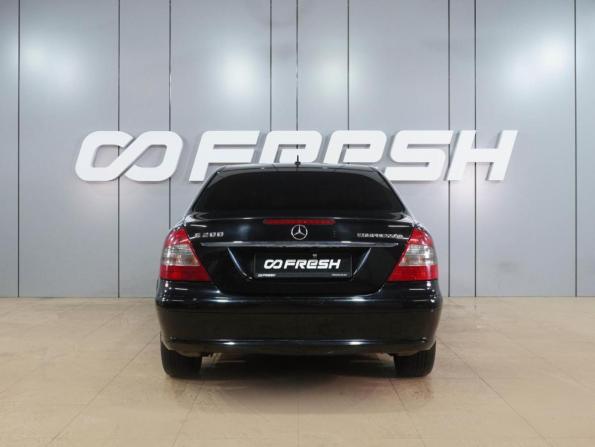 Mercedes-Benz E-Класс III (W211 S211) Рестайлинг с пробегом 2007 года, цена 825 030 рублей, 266739 км, седан, Автокод Объявления
