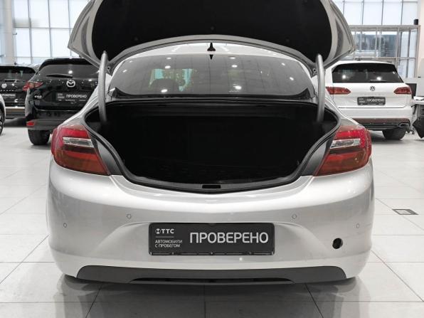 Opel Insignia I Рестайлинг с пробегом 2013 года, цена 850 000 рублей, 185155 км, седан, Автокод Объявления