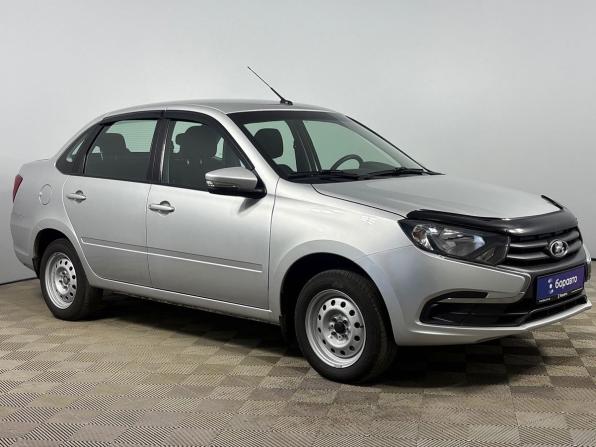 Lada (ВАЗ) Granta I Рестайлинг с пробегом 2024 года, цена 830 000 рублей, 50850 км, седан, Автокод Объявления
