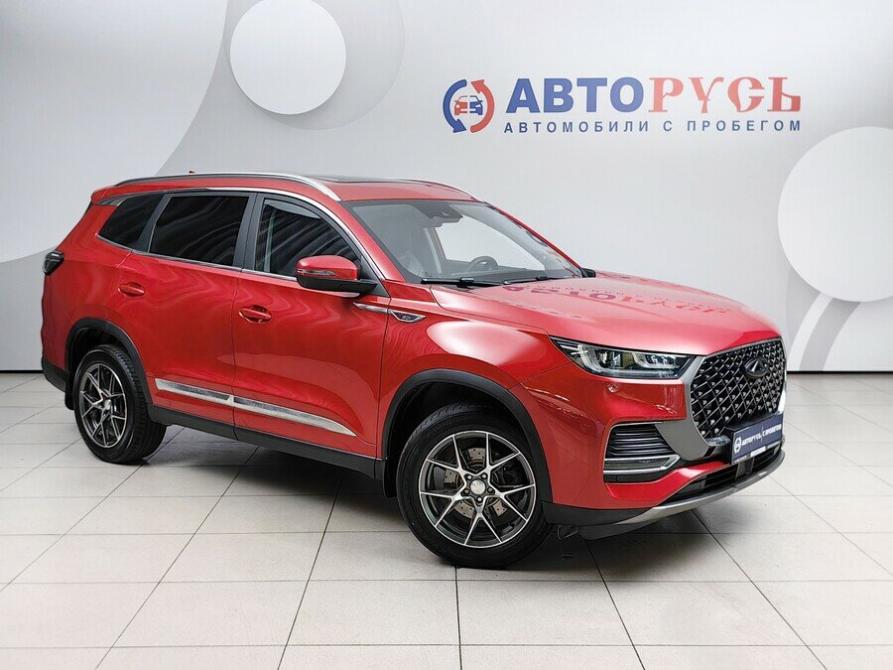 Chery Tiggo 8 Pro Max I Подольск  - изображение 1