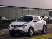 Nissan Juke I Рестайлинг Санкт-Петербург  - изображение 29