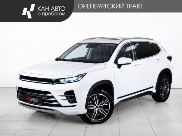 Exeed LX I Рестайлинг с пробегом 2022 года, цена 1 714 000 рублей, 82379 км, внедорожник, Автокод Объявления