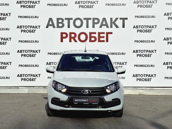 Lada (ВАЗ) Granta I Рестайлинг с пробегом 2020 года, цена 675 000 рублей, 61315 км, лифтбек, Автокод Объявления