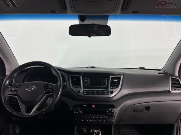 Hyundai Tucson III с пробегом 2018 года, цена 1 799 000 рублей, 170600 км, внедорожник, Автокод Объявления