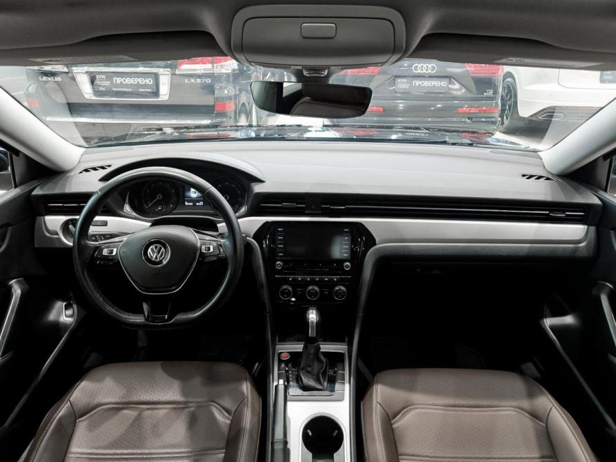 Volkswagen Passat B8 Рестайлинг Казань  - изображение 17