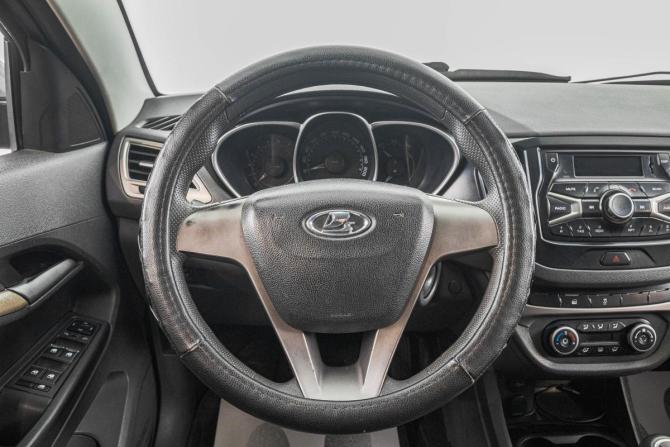 Lada (ВАЗ) Vesta I с пробегом 2016 года, цена 899 000 рублей, 88300 км, седан, Автокод Объявления