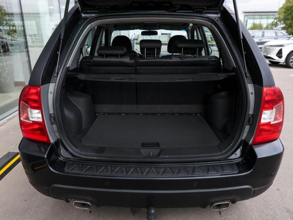 Kia Sportage II Рестайлинг с пробегом 2008 года, цена 849 000 рублей, 168954 км, внедорожник, Автокод Объявления