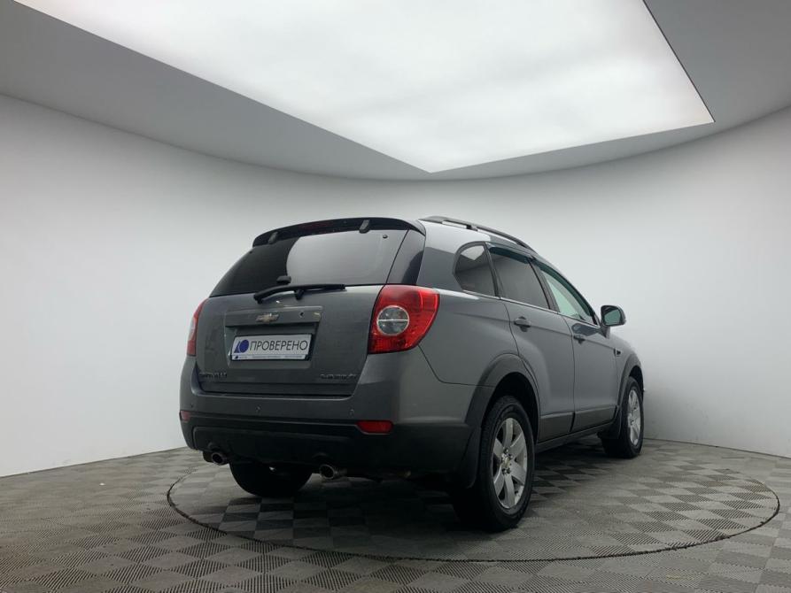 Chevrolet Captiva I Рестайлинг Мурманск  - изображение 7