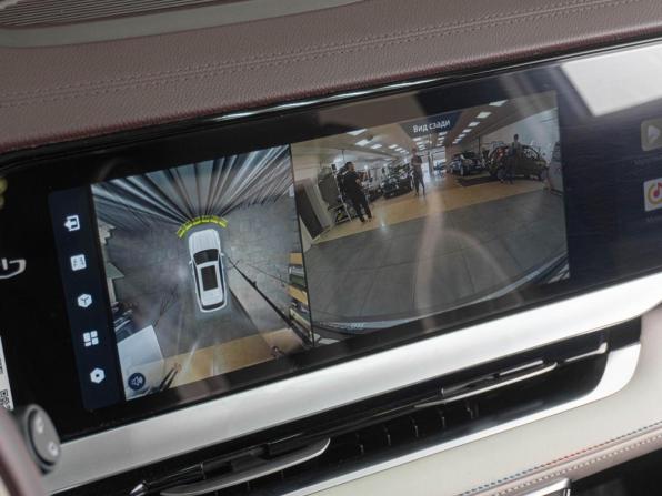 Geely Monjaro I с пробегом 2023 года, цена 3 499 000 рублей, 48318 км, внедорожник, Автокод Объявления