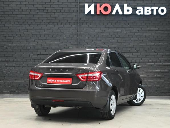 Lada (ВАЗ) Vesta I с пробегом 2019 года, цена 1 095 000 рублей, 69419 км, седан, Автокод Объявления