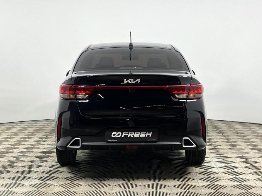 Kia Rio IV Рестайлинг Казань  - изображение 4